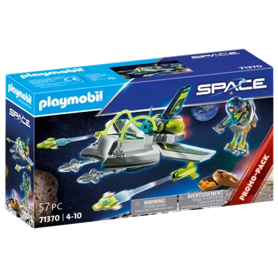 Playmobil - Drona Pentru Misiuni In Spatiu