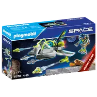 Playmobil - Drona Pentru Misiuni In Spatiu
