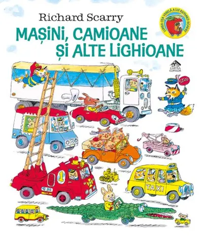 Mașini camioane și alte lighioane