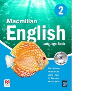 Macmillan English 2 (Language Book)