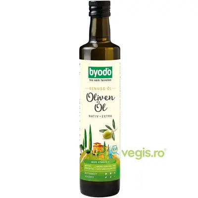 Ulei Extravirgin de Masline Ecologic/Bio 500ml