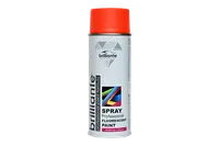 Vopsea Spray Fluorescenta Rosu 400 Ml Brilliante