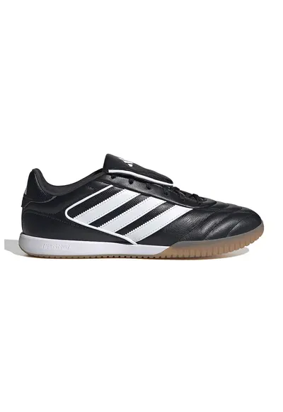 Pantofi low-cut pentru fotbal Copa Gloro II In - Alb/Negru