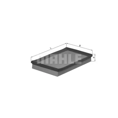 Filtru aer KNECHT LX 1633