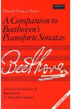 Companion to Beethoven's Pianoforte Sonatas