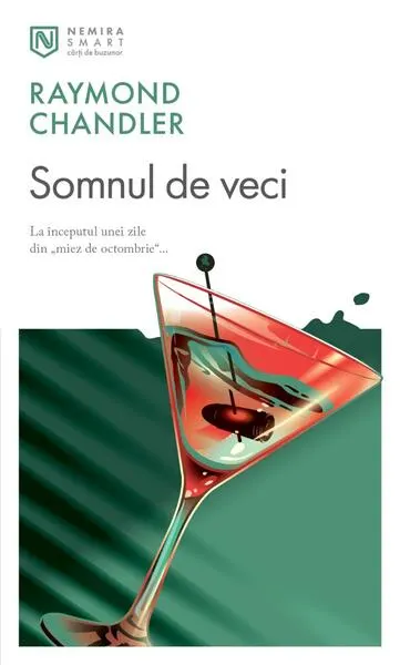 Somnul de veci - Paperback brosat - Raymond Chandler