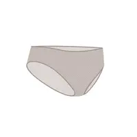 Set 4 chiloti de unica folosinta, Chicco, Din netesut moale si igenic, Marimea 4- L (42-44), Alb