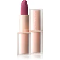 Revolution Lip Allure Soft Satin Lipstick ruj cremos cu finisaj satinat culoare Sultry 3.2 g