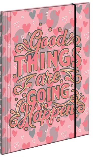Dosar cu elastic S. Cool - Good Things
