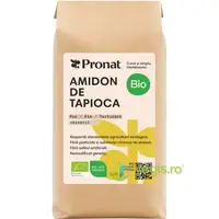 Amidon Pudra de Tapioca Ecologic/Bio 500g