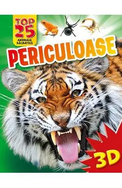 Top 25 animale salbatice periculoase