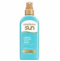 Gerovital Sun-Lotiune Calmare Arsuri Solare 200ml