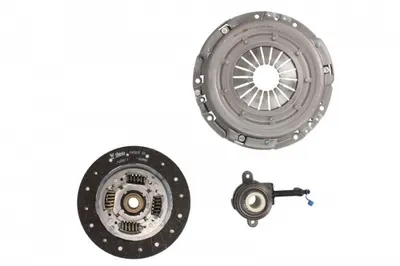 Kit ambreiaj cu rulment hidraulic (215mm) potrivit ALFA ROMEO 147, 156 1.6 1.8 02.97-03.10