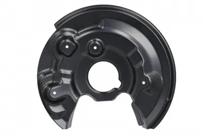 Protectie disc frana spate dreapta potrivit SKODA YETI; VW BEETLE, EOS, GOLF VI, JETTA IV, SCIROCCO III 1.2-3.6 03.06