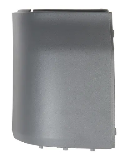 Flaps bara protectie Spate Stanga gri inchis potrivit VW MULTIVAN T5, TRANSPORTER T5