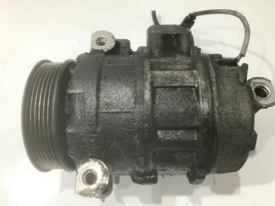 Compresor aer conditionat 6956716 BMW Seria 1 (2004-2011) [E81, E87] 2.5 benzina N52 214 cp