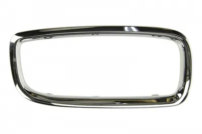 Grila fata Rama faruri dreapta crom BMW Seria 7 intre 2001-2005