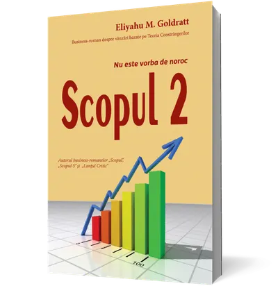 Scopul 2. Nu este vorba de noroc