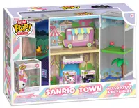 Set figurine Funko Bitty POP! Box: Sanrio - Sanrio Town