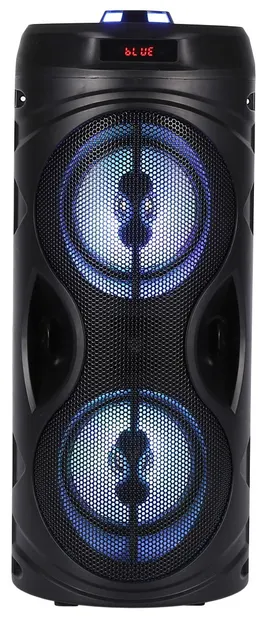 Sistem audio Diva - BoomBox BS21, negru