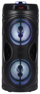 Sistem audio Diva - BoomBox BS21, negru