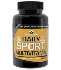 Daily Sport Multivitamin, 60 capsule, Vitabolic