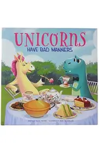 Unicorns Have Bad Manners