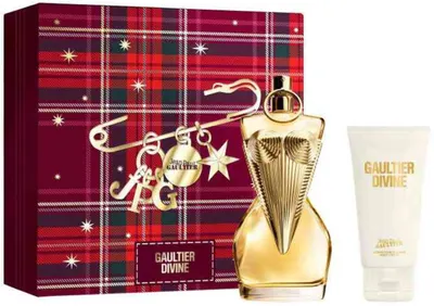 Jean Paul Gaultier Set Divine - Apă de parfum și Loțiune, 100 + 75 ml