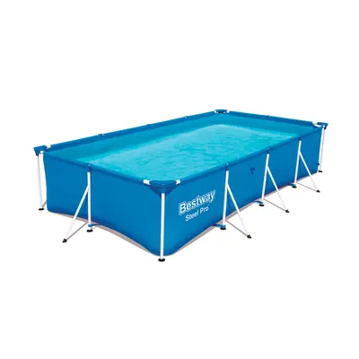 Piscină Detașabilă Bestway 56405cb 400 x 211 x 81 cm