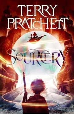 Sourcery: A Discworld Novel