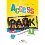 Curs limba engleza Access 1 Pachetul elevului cu ieBook