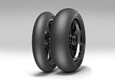 Metzeler Racetec RR Slick ( 200/60 R17 TL Roata spate, Mischung K1, NHS )