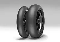 Metzeler Racetec RR Slick ( 120/70 R17 TL Mischung K2, NHS, Roata fata )