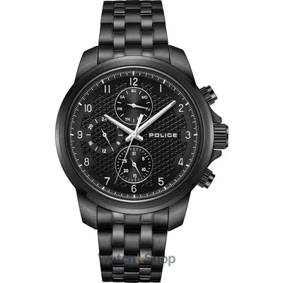 Ceas Police Police PEWJK0021504 Mens Watch Mensor 44mm 5ATM