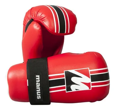 Manusi de kickboxing aprobate WAKO si ITF, Manus