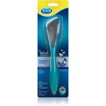 Scholl Velvet Smooth pila de unghii pentru calcai