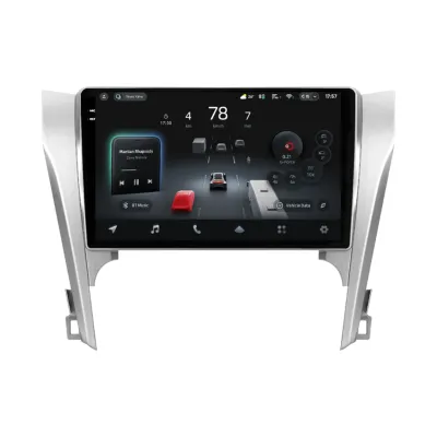Navigatie Auto cu Asistenta AI Teyes CC4 PRO Toyota Camry 7 2011-2014 8+128GB 10.36" QLED, Android 13, 5G, 7.1 DSP, CarPlay