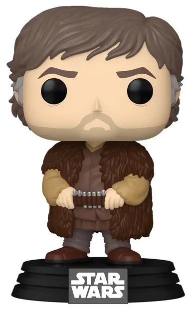 Figurină Funko POP! Movies: Star Wars - Jabba The Hutt (Deleted Scenes) #801