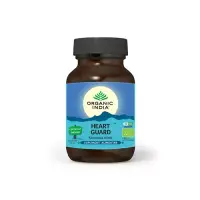 Heart Guard - Sănătatea Inimii, 60 cps ECO | Organic India