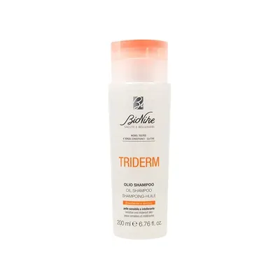 Șampon uleios Triderm, 200 ml, BioNike