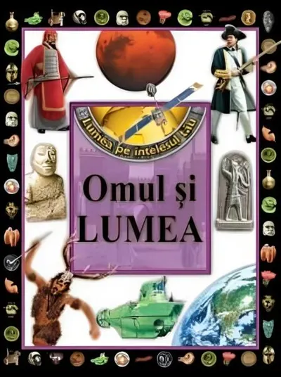 Omul și lumea - Paperback brosat