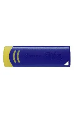 Radiera albastra. FriXion Pilot