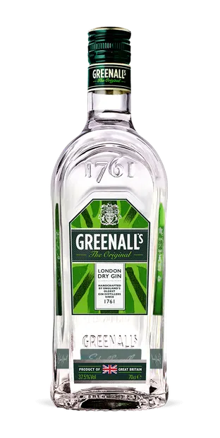 Gin Greenalls 40% alc. 0.7l