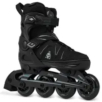 Role reglabile RAVEN Pulse PRO, Negru