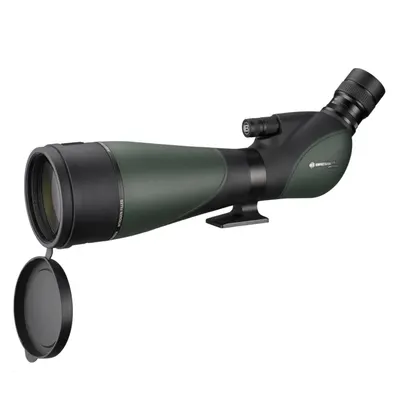 Luneta terestra Bresser Pirsch 25-75 x 100, 45 grade