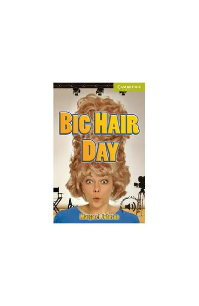 Big Hair Day Starter/Beginner - Paperback brosat - Margaret Johnson