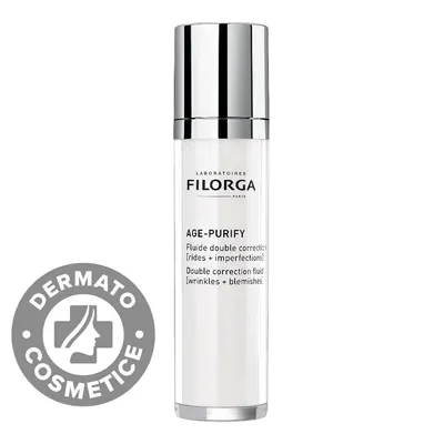 Fluid antirid cu efect depigmentant Age Purify, 50ml, Filorga
