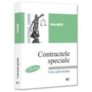Contractele speciale. Editia a 10-a, revazuta si adaugita