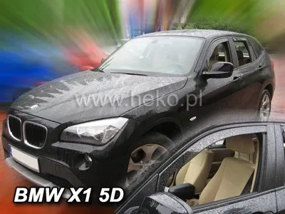 Paravanturi Heko Compatibile BMW X1 E84 2009-2016