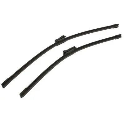 Set 2 stergatoare cu spoiler A296S Aerotwin 600 500mm AUDI A5; BMW X5 (E70), X6 (E71, E72); HYUNDAI IX55; RENAULT TWINGO II, WIND dupa 2007